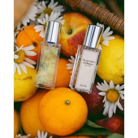 Nước Hoa Nam Nữ Poécile, Hespérides Idylliques 15ml - 50ml