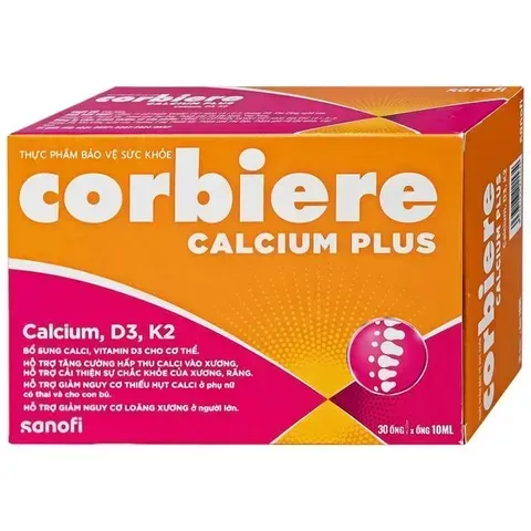 (CTy NK) Ostelin Calcium & Vitamin D3 Sanofi 30 Viên – Bổ Sung Canxi D3, Hỗ Trợ Hấp Thụ Canxi, Chăm Sóc Xương Răng Chắc Khỏe