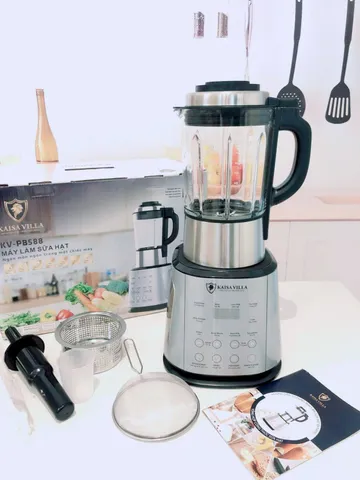 Máy xay nấu sữa hạt Kaisa Villa KV-PB588