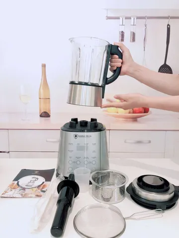 Máy xay nấu sữa hạt Kaisa Villa KV-PB588