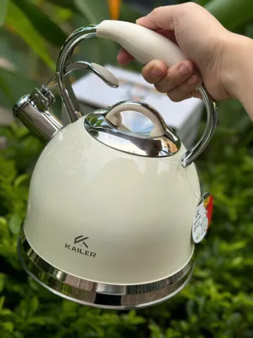 Ấm đun nước cao cấp Kailer KL-266