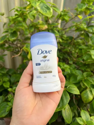 Lăn khử mùi Dove original 40g hàng Úc
