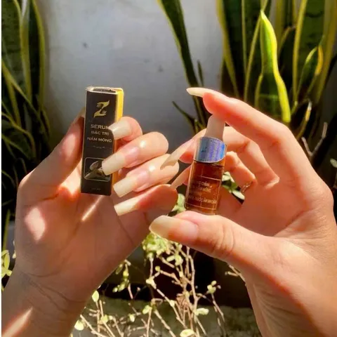 Serum Đánhh Bayy Nấm Móng, hư móng, Hư Khóe Bọng Móng Nặng, Nước ăn Chân tay