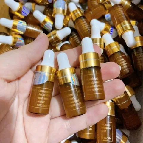 Serum Đánhh Bayy Nấm Móng, hư móng, Hư Khóe Bọng Móng Nặng, Nước ăn Chân tay