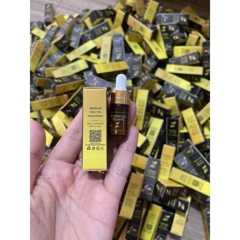 Serum Đánhh Bayy Nấm Móng, hư móng, Hư Khóe Bọng Móng Nặng, Nước ăn Chân tay