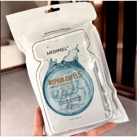 Set 10 Miếng Nạ B5 Medi-Peel Repair EGF Cấp Ẩm, Cấp Nước, Phục Hồi Da 819596
