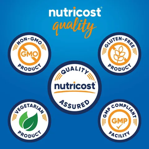 Nutricost NAC 600mg - Hỗ trợ thải độc gan mát gan tăng cường hệ miễn dịch chính hãng sản xuất Mỹ