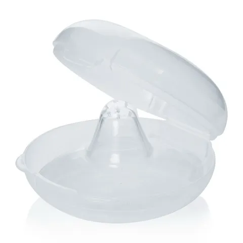 Bộ 2 chiếc trợ Ty mẹ kèm hộp Upass Thái Lan Hàng 100% Silicon không BPA cho bé