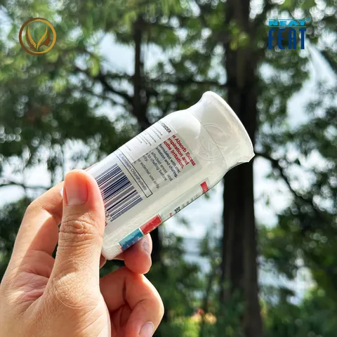 Phấn rôm giảm tiết mồ hôi, ngăn ngừa kích ứng da Neat Feat 3B Body Powder 30g