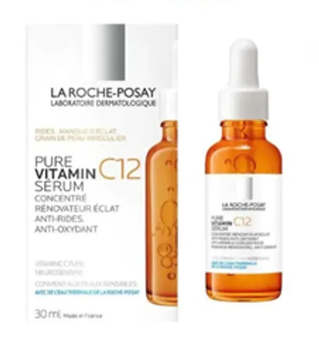 Tinh Chất La Roche Posay Pure Vitamin C12 Serum 30ml chính hãng 819683
