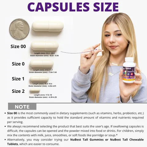 NuBest Tall 10+ Thời điểm vàng tăng trưởng chiều cao chính hãng sản xuất Mỹ