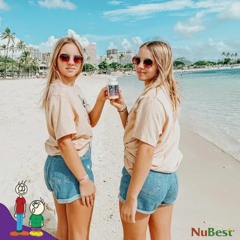NuBest Tall 10+ Thời điểm vàng tăng trưởng chiều cao chính hãng sản xuất Mỹ