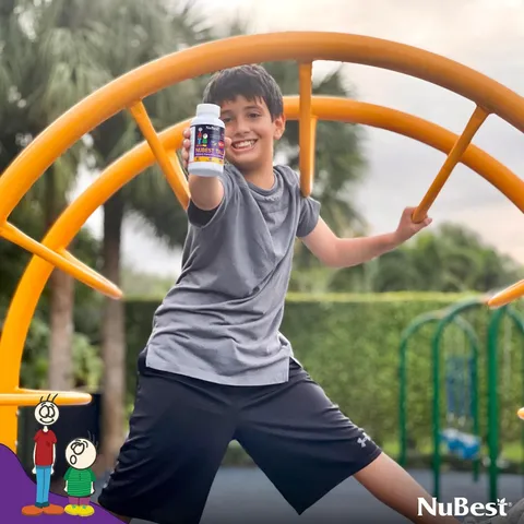 NuBest Tall 10+ Thời điểm vàng tăng trưởng chiều cao chính hãng sản xuất Mỹ