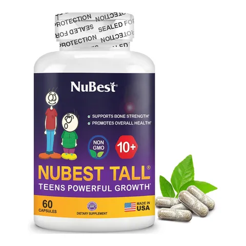 NuBest Tall 10+ Thời điểm vàng tăng trưởng chiều cao chính hãng sản xuất Mỹ