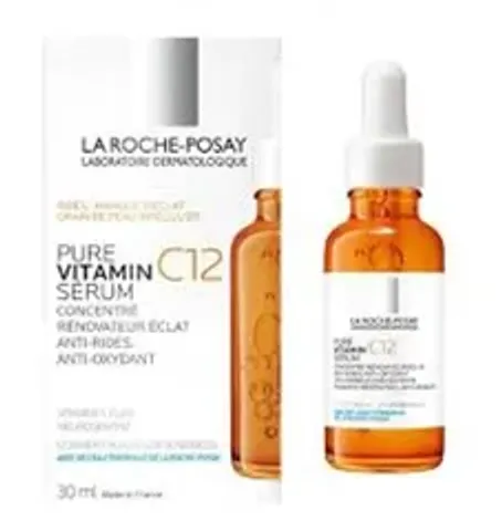 ( Hàng CTy NK)Tinh Chất La Roche-Posay Pure Vitamin C12 Serum 30ml