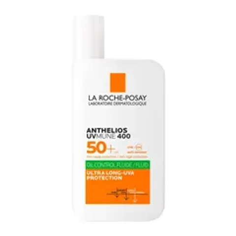 Kem Chống Nắng Dạng Sữa La Roche-Posay Anthelios Fluide Invisible SPF 50+ 721082 819691