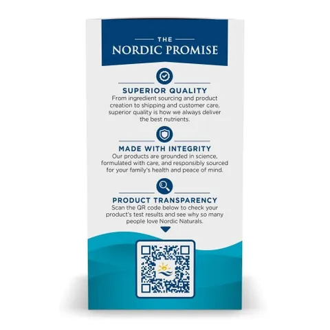 Ultimate Omega D3 Nordic Naturals - Giảm triglyceride trong máu ổn định huyết áp duy trì sức khỏe thành mạch chính hãng sản xuất Mỹ