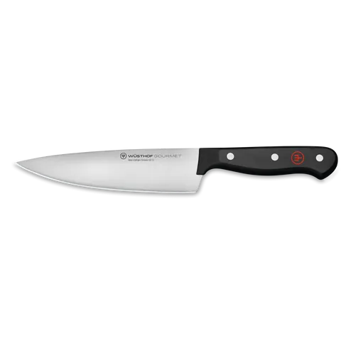 Dao Làm Bếp, Dao Thái Kiểu Âu Wusthof Gourmet  Sản Xuất Tại Đức -16cm