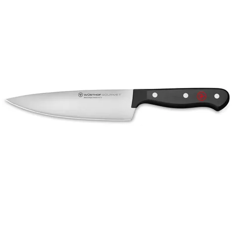 Dao Làm Bếp, Dao Thái Kiểu Âu Wusthof Gourmet  Sản Xuất Tại Đức -16cm