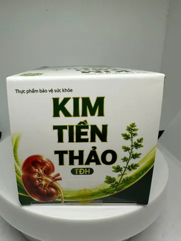 Viên Uống Kim Tiền Thảo Râu Ngô Rau Mèo – Bào Thạch, Lợi Tiểu, Hỗ Trợ Giảm Nguy Cơ Sỏi Tiết Niệu & Sỏi Mật (Hộp 30 Viên)