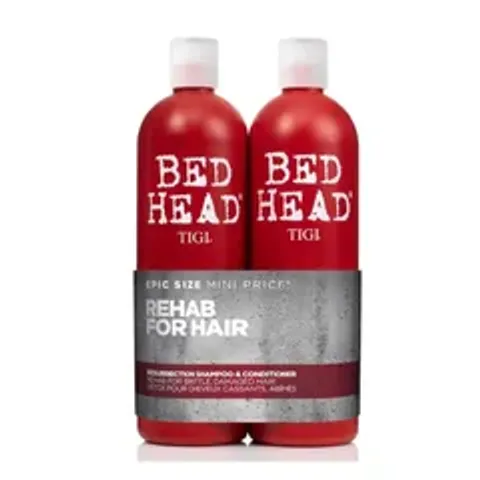 Dầu Gội Xả Bead Head TIGI 750ml - Chăm Sóc Tóc Khô Hư Tổn, Phục Hồi và Nuôi Dưỡng, Tóc Bóng Mượt, Màu Tím, Giải Pháp Chăm Sóc Tóc Từ TIGI 820250