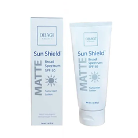 Kem Chống Nắng Obagi Sun Shield Matte SPF 50+ - Bảo Vệ Da Chống Nắng Hiệu Quả, Dưỡng Ẩm Mềm Mịn, Phù Hợp Mọi Loại Da   820257