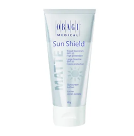Kem Chống Nắng Obagi Sun Shield Matte SPF 50+ - Bảo Vệ Da Chống Nắng Hiệu Quả, Dưỡng Ẩm Mềm Mịn, Phù Hợp Mọi Loại Da   820257