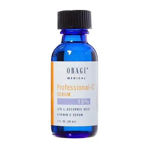 Serum Dưỡng Sáng Da Obagi Professional C 15% - Làm Mờ Đốm Nâu, Cấp Ẩm, Da Mềm Mại, Chống Oxy Hóa, Dưỡng Da Rạng Rỡ 820259