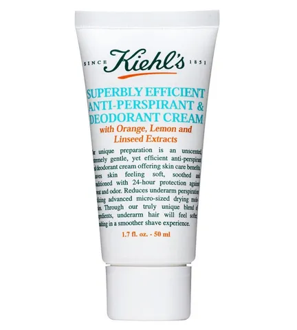 Kem Khử Mùi Kiehl's Superbly Efficient Anti-Perspirant and Deodorant 820477