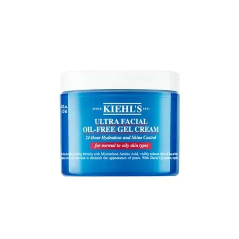 Kem Dưỡng Cấp Ẩm Kiềm Dầu Kiehl's Ultra Facial Oil-Free Gel Cream Không Bóng Nhờn Suốt 24H 820480