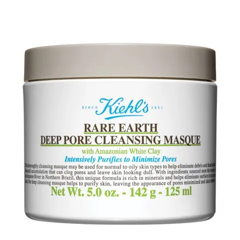 Mặt Nạ Đất Sét Kiehl's Rare Earth 125ml 820484