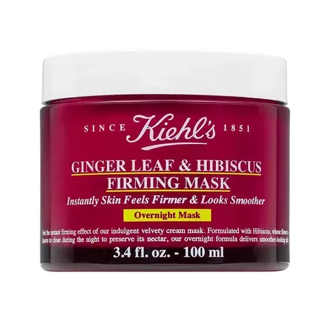 Mặt Nạ Ngủ Kiehl's Ginger Leaf & Hibiscus 820485
