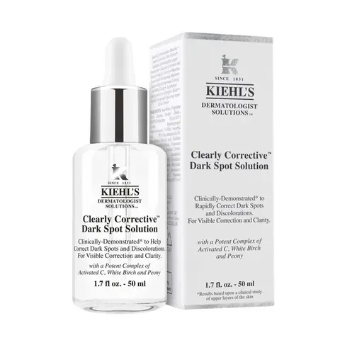 Serum Kiehl's Clearly Corrective Dark Spot Solution 50ML chính hãng