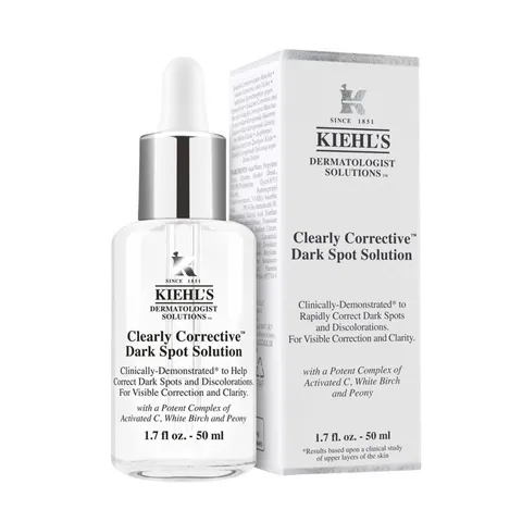 (Hàng CTy NK)Serum Kiehl's Clearly Corrective Dark Spot Solution 50ML