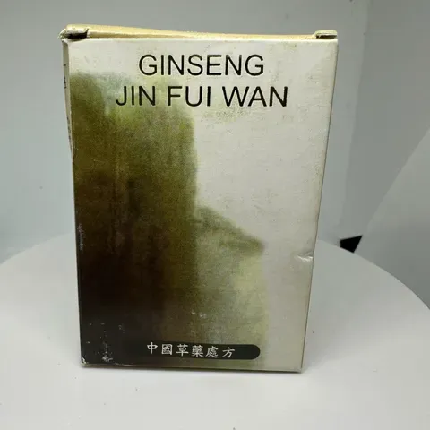 Nhân Sâm Tăng Cân Hoàn 30 Viên - Hỗ Trợ Tăng Cường Sinh Lực Và Cải Thiện Sức Khỏe Tự Nhiên 820573