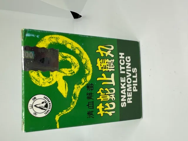 Hoa Xà Chỉ Dưỡng Hoàn - Giảm Ngứa Dị Ứng, Hỗ Trợ Điều Da Mề Đay, Viêm Da Tự Nhiên - Sản Phẩm Đông Y 