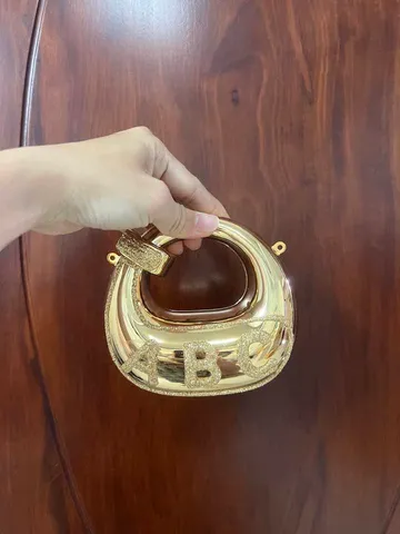 Cốp Đi Tiệc Siêu Mini, Thích Hợp dùng để selfie Chỉ đựng vừa xiền hoặc son nhỏ