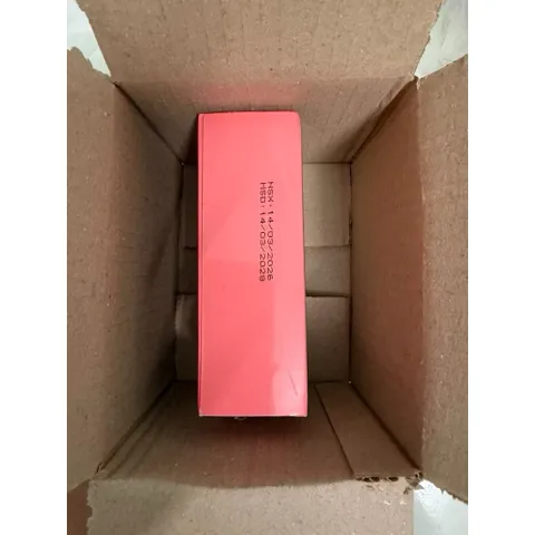 Thùng Carton Màu Hồng 1 Hộp