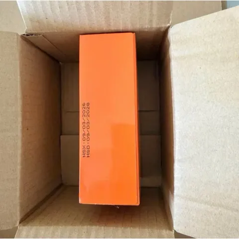 Hộp Carton Màu Cam 1 Hộp