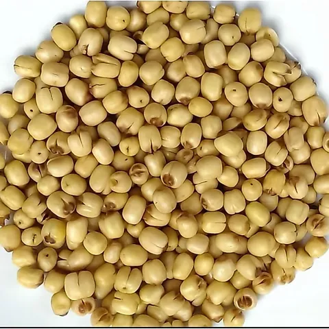 Hạt Sen Sấy Giòn Ăn Liền 500g - Ăn Vặt Thơm Ngon Giòn Bùi, Hỗ Trợ Giấc Ngủ