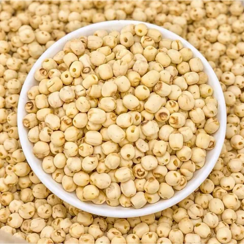 Combo 1KG - Long Nhãn Ôm Sen và Hạt Sen Ăn Liền, Thơm Ngon Giòn Bùi, Hỗ Trợ Giấc Ngủ Ngon