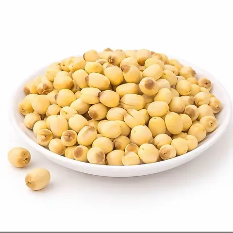 Hạt Sen Sấy Giòn Ăn Liền 500g - Ăn Vặt Thơm Ngon Giòn Bùi, Hỗ Trợ Giấc Ngủ