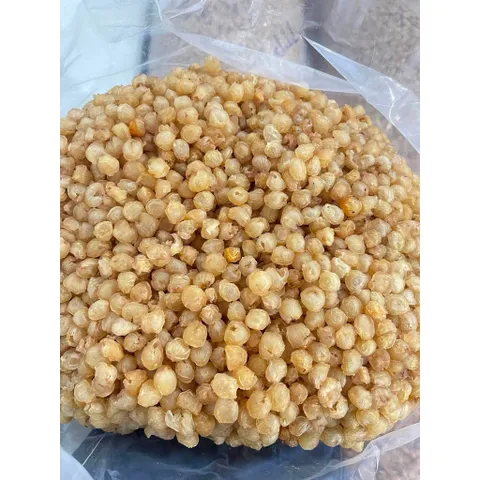 Long Nhãn Sấy Mộc - Đặc Sản Hưng Yên Thơm Ngon Dẻo Ngọt, Tốt Cho Sức Khoẻ
