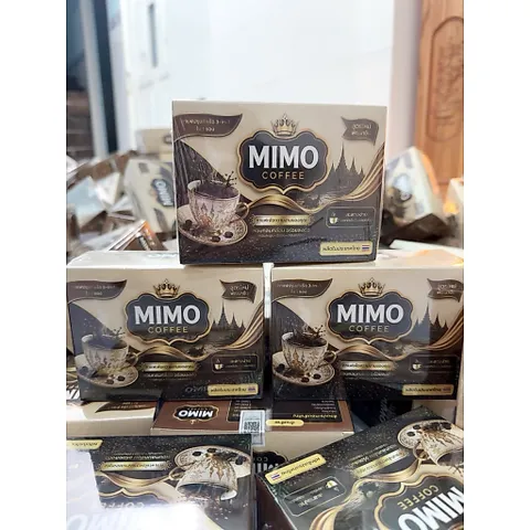Cà Phê Sữa MiMo Thái 7 Days - Thơm Ngon Đẹp Dáng, Hỗ Trợ Thay Thế bữa ăn