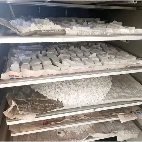 Bột Sắn Dây Sấy Lạnh Nguyên Chất 100% Hộp 500-1000gr