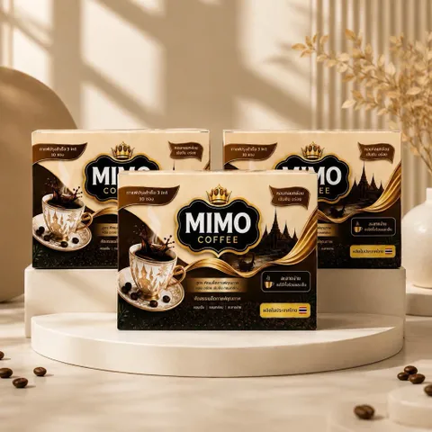 Cà Phê Sữa Mimo 7 Days - Hỗ Trợ Gi.ảm Kyyy, Đẹp Dáng, Thay Thế Bữa Ăn