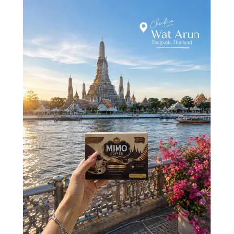 Cà Phê Sữa Mimo 7 Days - Hỗ Trợ Gi.ảm Kyyy, Đẹp Dáng, Thay Thế Bữa Ăn
