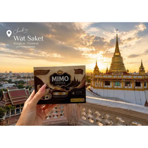 Cà Phê Sữa Mimo 7 Days - Hỗ Trợ Gi.ảm Kyyy, Đẹp Dáng, Thay Thế Bữa Ăn