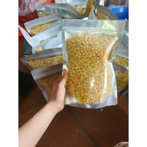 NGÔ NẾP NON SẤY GIÒN - Thơm Ngon, Lành Mạnh, Không Tẩm Gia Vị