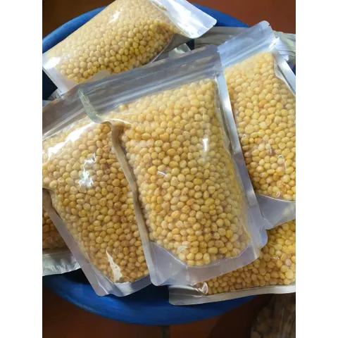 NGÔ NẾP NON SẤY GIÒN - Thơm Ngon, Lành Mạnh, Không Tẩm Gia Vị